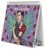 Stolový kalendár 2025: Frida Kahlo