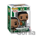 Funko POP NBA: Bucks - Damian Lillard