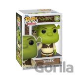 Funko POP Movies: Shrek - Shrek with Snake (DreamWorks 30th Anniversary)