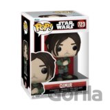 Funko POP Star Wars: Acolyte - Qimir