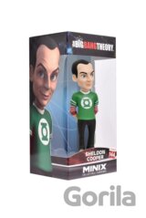 MINIX TV: Big Bang Theory - Sheldon Cooper