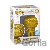 Funko POP Harry Potter: Harry Potter (Gold)