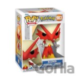 Funko POP Games: Pokemon - Blaziken (EMEA)
