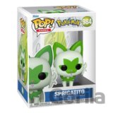 Funko POP Games: Pokemon - Sprigatito (EMEA)