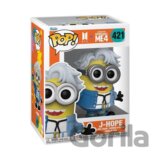 Funko POP Rocks: Despicable Me 4 X BTS - J-Hope