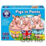 Pigs in pants (Prasátka ve spodkách)