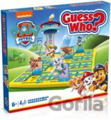 GUESS WHO Paw Patrol