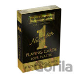 Waddingtons NO. 1 Black and Gold