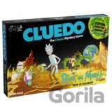 Cluedo Rick and Morty ver. EN