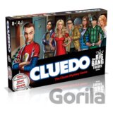 Cluedo Big Bang Theory ver. EN