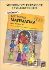 Metodický průvodce k Matýskově matematice 1. díl, pro 5. ročník