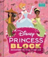 Disney Princess Block (An Abrams Block Book)