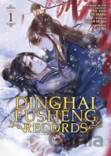 Dinghai Fusheng Records (The Comic / Manhua) Vol. 1