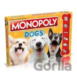 Monopoly Dogs - Window Box EN