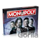 Monopoly Supernatural EN