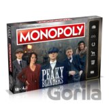 Monopoly Peaky Blinders EN