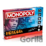 Monopoly Jimi Hendrix  EN