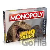 Monopoly Dinosaurs  EN