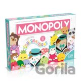 Monopoly Squishmallows EN