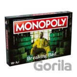 Monopoly Breaking Bad EN