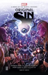 Marvel's Original Sin Prose Novel