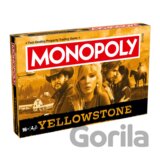 Monopoly Yellowstone EN