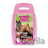 Horses, Ponies and Unicorn EN