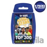 World Football Stars 200 Pack 1 EN