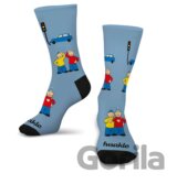 Ponožky Pat a Mat Semafór S
