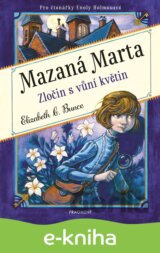 Mazaná Marta – Zločin s vůní květin