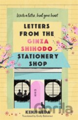 Letters from the Ginza Shihodo Stationery Shop