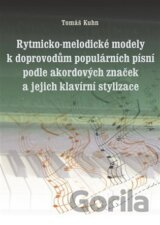 Rytmicko-melodické modely k doprovodu populárních písní podle akordových značek a její klavírní stylizace