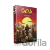 Catan - scenár Pomocníci