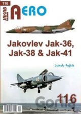 AERO 116 Jakovlev Jak-36, Jak-38 & Jak-41