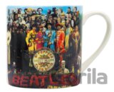 Keramický hrnček The Beatles: Sgt. Pepper