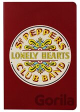 Blok A5 The Beatles: Seržant Peper