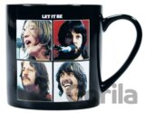 Keramický hrnček The Beatles: Let It Be