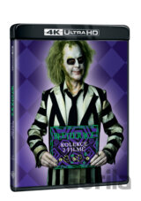 Beetlejuice 1.-2. kolekce Ultra HD Blu-ray