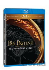 Pán prstenů filmová trilogie: Remasterované prodloužené verze