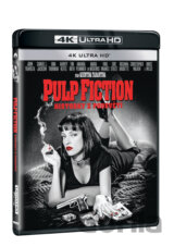 Pulp Fiction: Historky z podsvětí Ultra HD Blu-ray