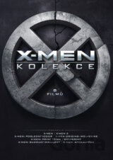 X-Men kolekce 8 filmů