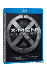 X-Men kolekce 8 filmů