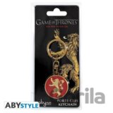 Game of Thrones Kľúčenka - Lannister