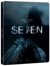 Sedm - steelbook Ultra HD Blu-ray