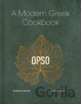 OPSO: A Modern Greek Cookbook