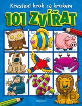 Kreslení krok za krokem – 101 zvířat