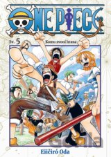 One Piece 5 - Komu zvoní hrana