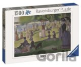 Georges Seurat: Nedělní odpoledne na ostrově Grande Jatte