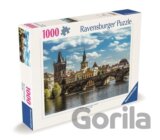 Česká kolekce: Praha - Pohled na Karlův most