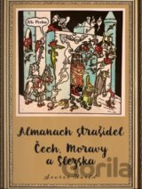 Almanach strašidel Čech, Moravy a Slezska
